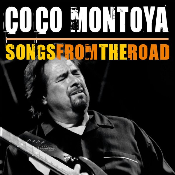 COCO MONTOYA: Songs From The Road - Live (2 CD-Set)
