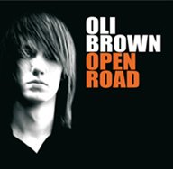 OLI BROWN: Open Road