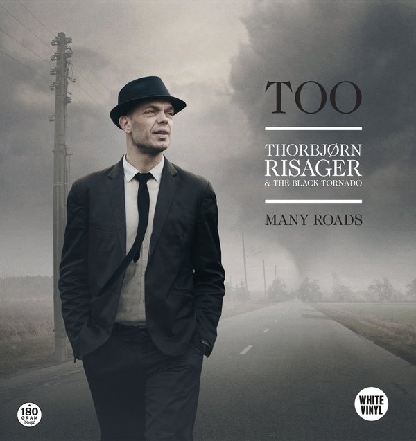 Too Many Roads (180g colored Vinyl)