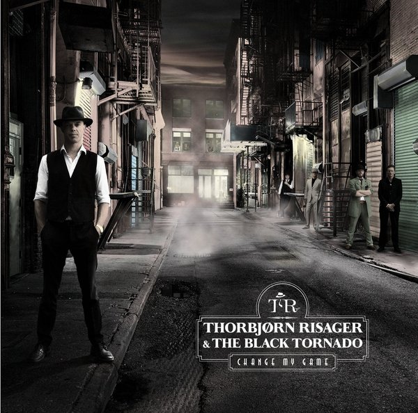 THORBJøRN RISAGER: Change My Game (180g Vinyl)
