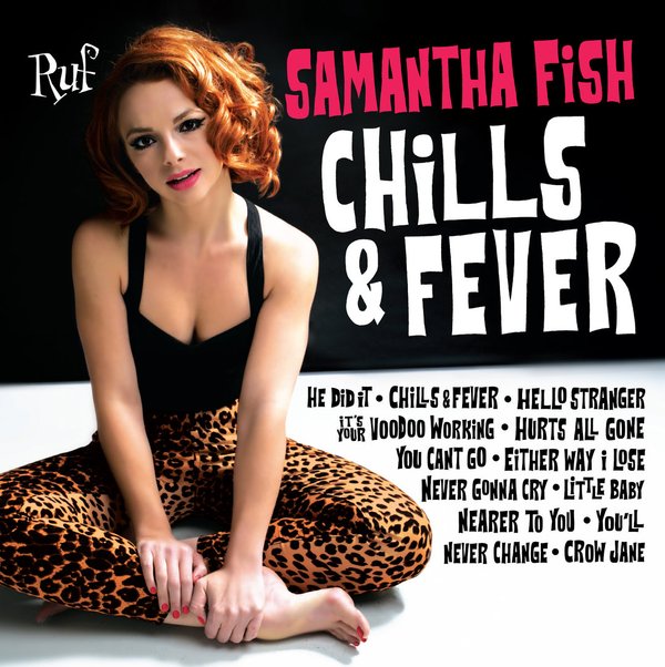 SAMATHA FISH: Chills & Fever (180g Vinyl)