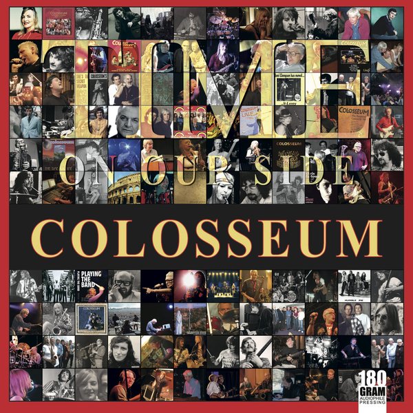 Colosseum "Time On Our Side" VINYL