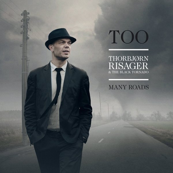 Thorbjørn Risager "Too Many Roads" VINYL