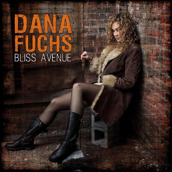 Dana Fuchs "Bliss Avenue" price reduced