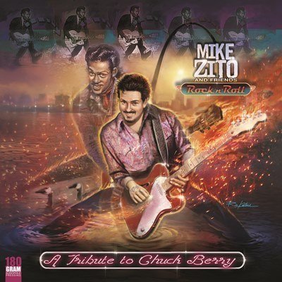 Rock 'N' Roll - A Tribute To Chuck Berry (180g Vinyl)