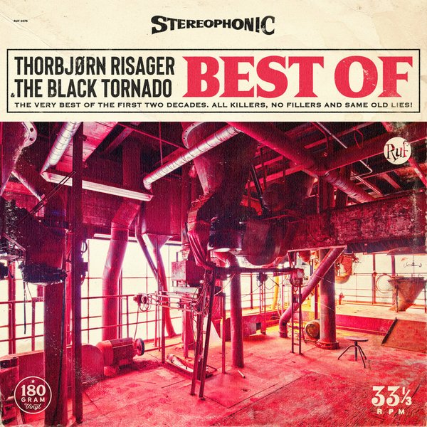 Best Of Thorbjørn Risager (2x180g Vinyl)