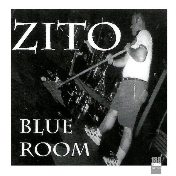 Mike Zito - Blue Room (180g Vinyl)