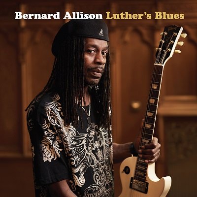 BERNARD ALLISON: Luther's Blues (2 CD set)