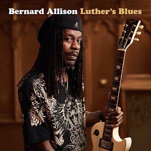 BERNARD ALLISON: Luther's Blues (2 LP set)