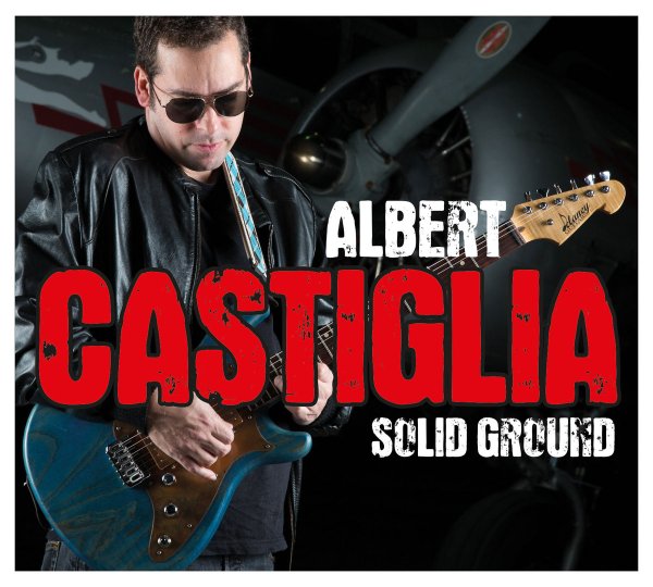 ALBERT CASTIGLIA: Solid Ground