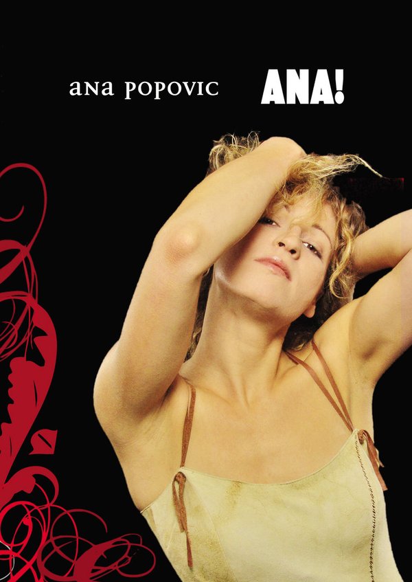 ANA! LIVE IN AMSTERDAM (DVD)