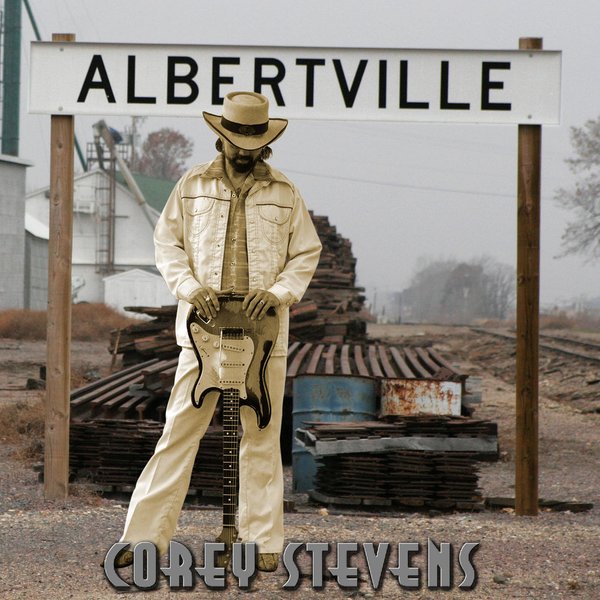 COREY STEVENS: Albertville