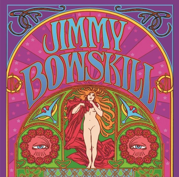JIMMY BOWSKILL: Live