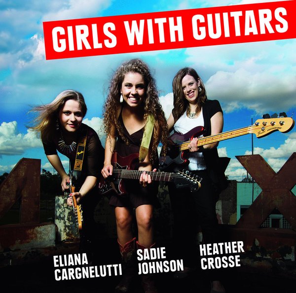 Girls with Guitars 2015