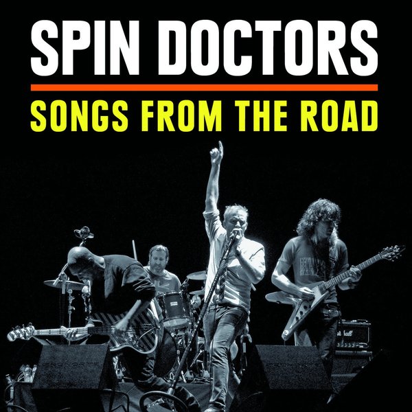 Songs From The Road - Live CD & DVD