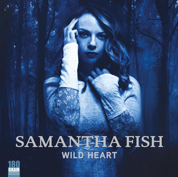 SAMATHA FISH:  Wild Heart (180g Vinyl)