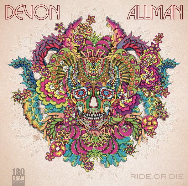 Devon Allman - Ride or Die (180g Vinyl)