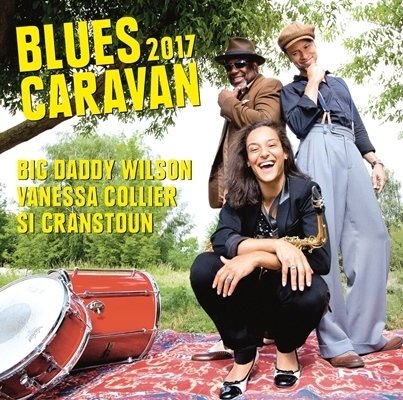 BluesCaravan 2017 - Live CD & DVD