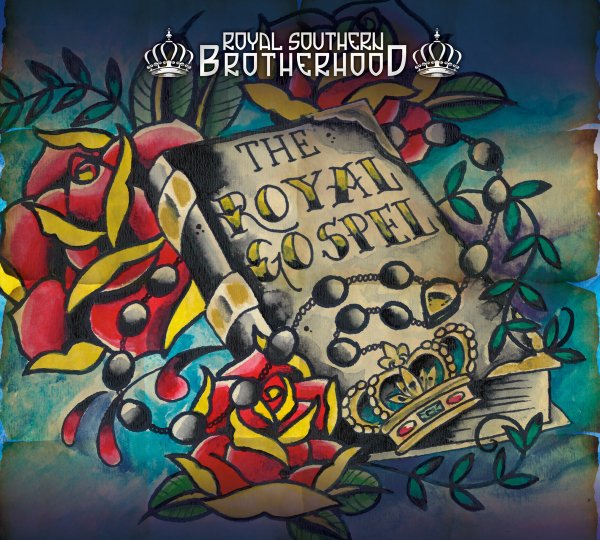 The Royal Gospel - B-Ware