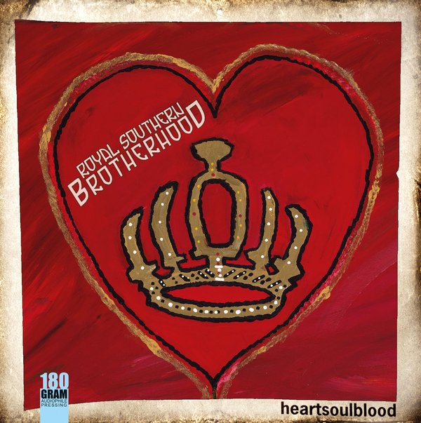 RSB - heartsoulblood Vinyl LP