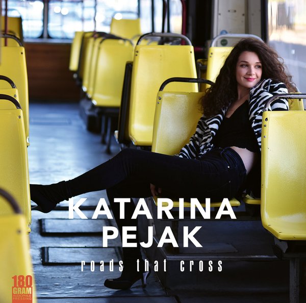Katarina Pejak - Roads That Cross - Vinyl - price reduced product