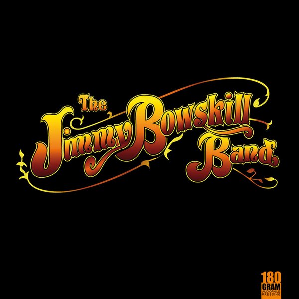 The Jimmy Bowskill Band "Back Number" VINYL
