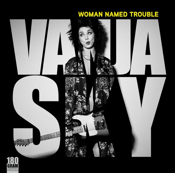 Woman Named Trouble (180g Vinyl)