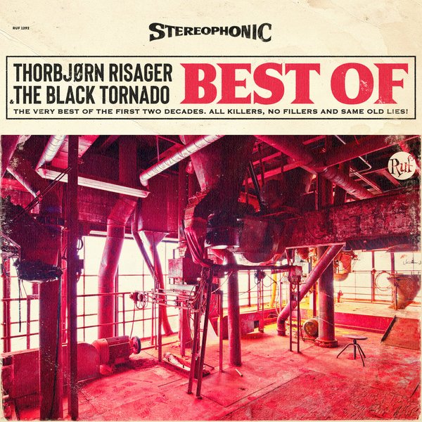 Best Of Thorbjørn Risager