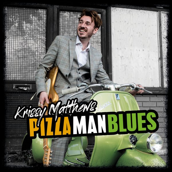Pizza Man Blues