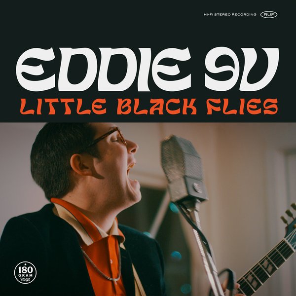 LITTLE BLACK FLIES (180g VINYL)