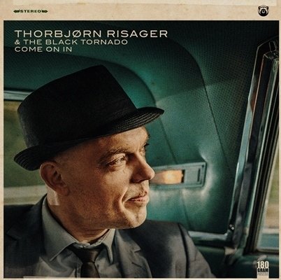 Thorbjørn Risager "Come On In" (180g Vinyl) - price reduced