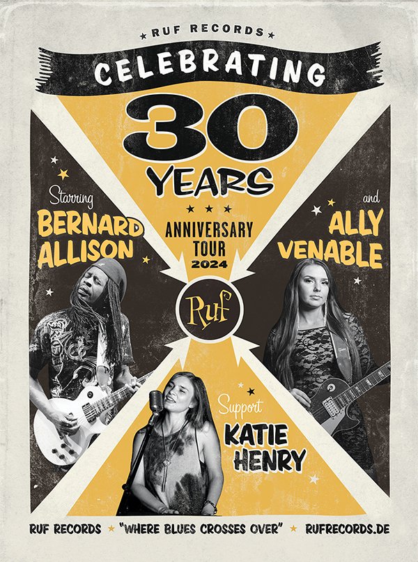 Ticket 30 Years Anniversary Tour