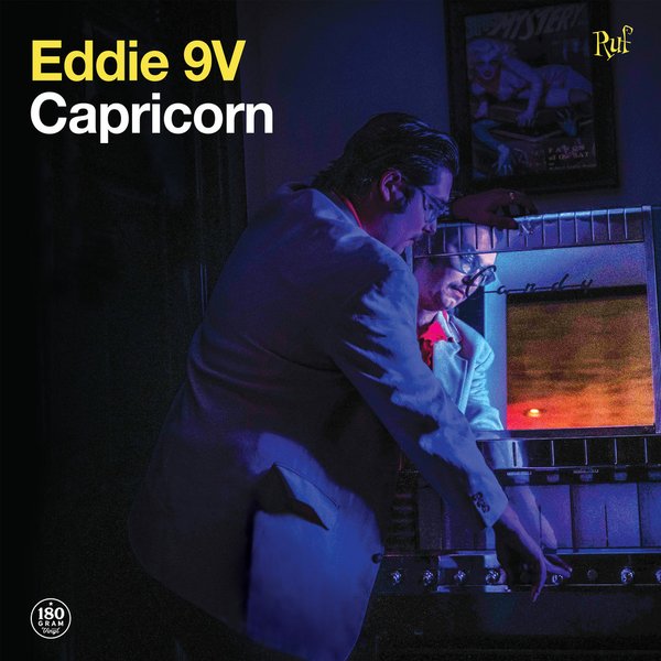 EDDIE 9V: Capricorn (180g Vinyl)