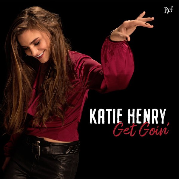KATIE HENRY: GET GOIN' (180g Vinyl)