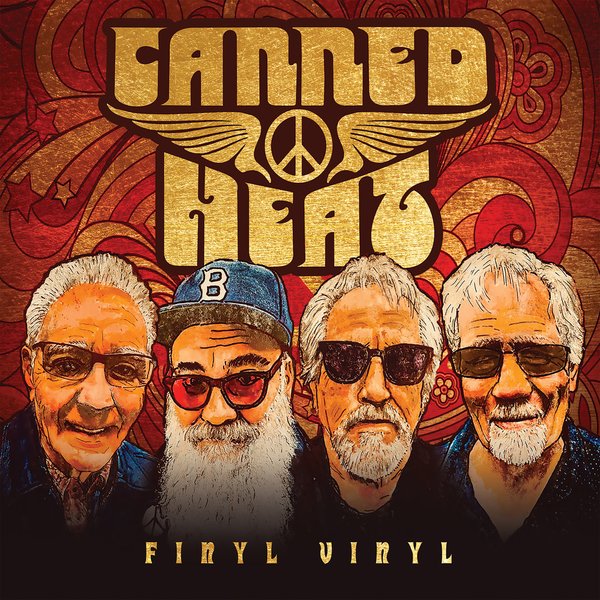 CANNED HEAT: Finyl Vinyl